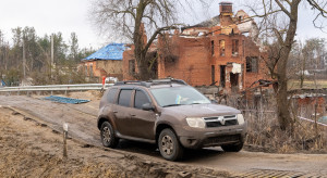 Z polskiej inicjatywy europejscy drogowcy pomogą w odbudowie infrastruktury Ukrainy