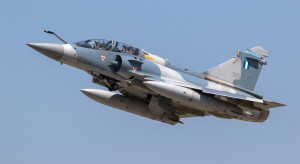 Ukraina nie chce francuskich myśliwców, bo są za słabe