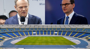 Chorzów i Kraków ruszyli premiera i D. Tuska. I marszałek obiecał stadion na 100 lat