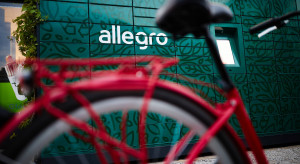 Allegro pokazało wyniki i od razu zyskało ponad 2,5 mld złotych
