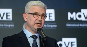 Wiceminister Zyska o walce o zachowanie silnej pozycji polskiego przemysłu motoryzacyjnego