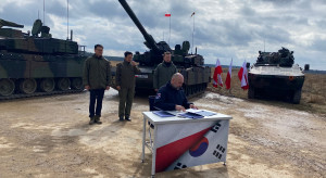 Powołano konsorcjum do budowy czołgów w Polsce