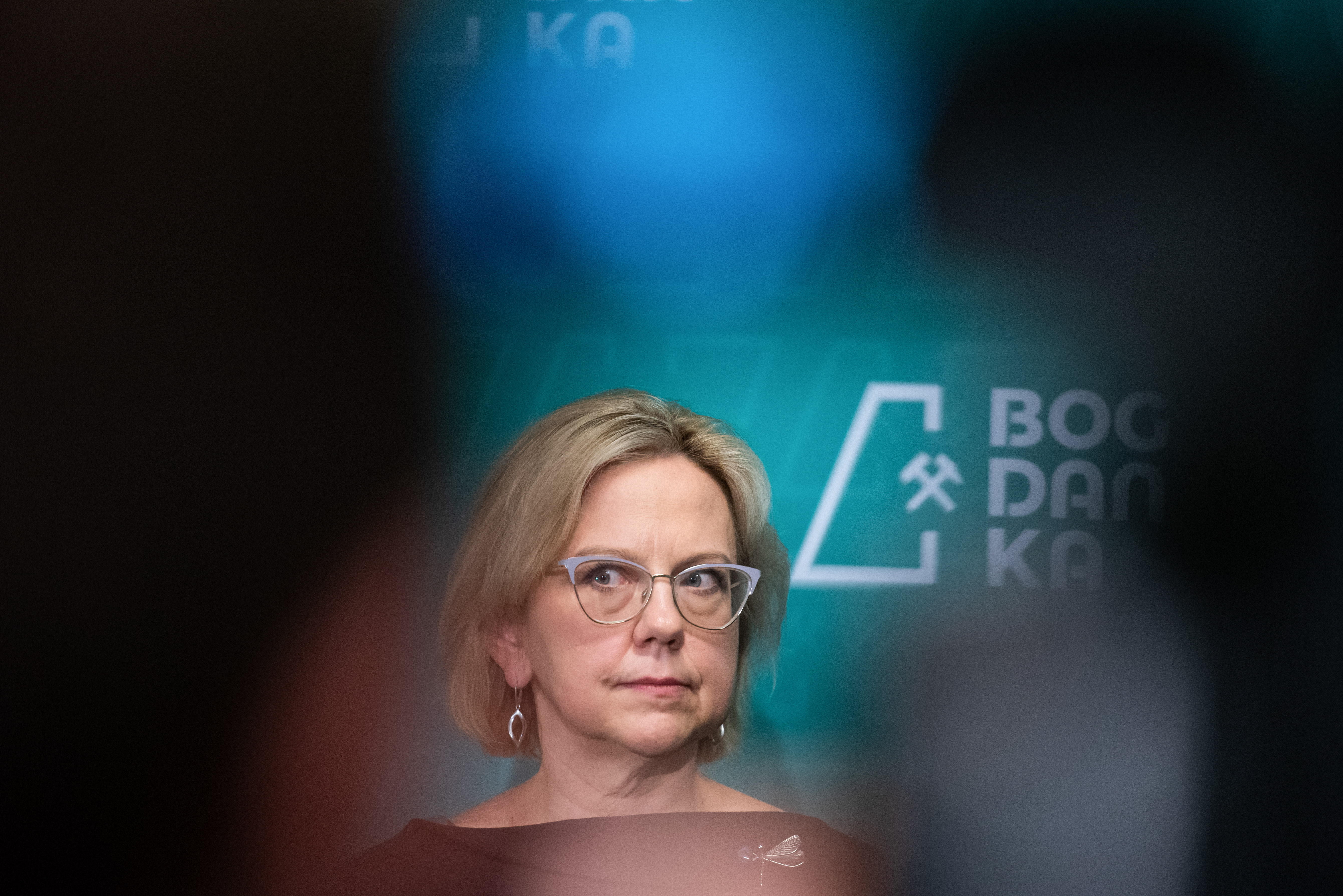 Anna moskwa (fot. PAP/Wojtek Jargiło)