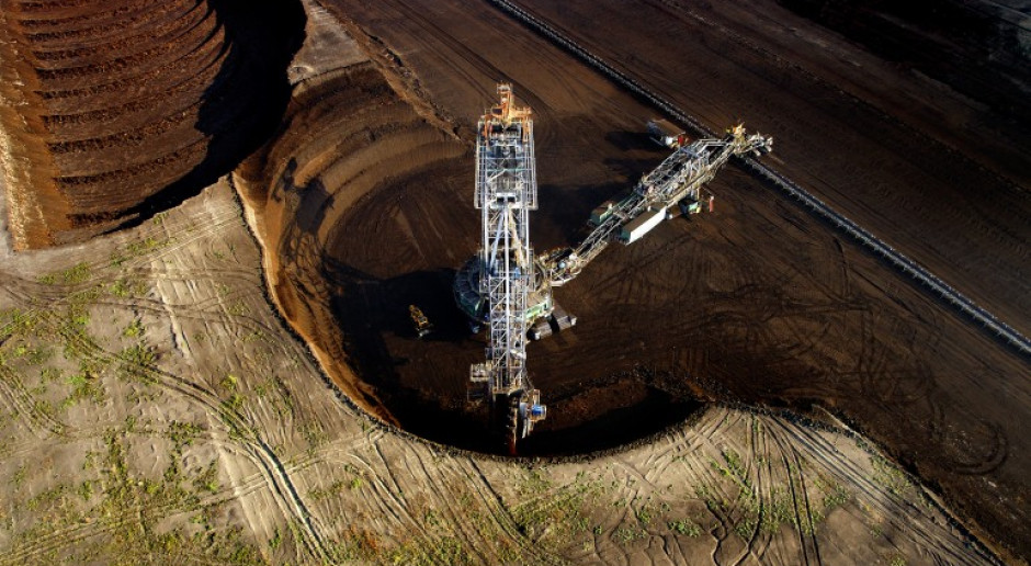 Węgiel brunatny to ważny surowiec w polskim miksie energetycznym. Fot. mat.pras. PGE GiEK
