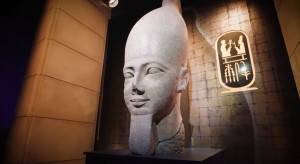 Sarkofag Ramzesa II poleciał regularnym rejsem samolotu