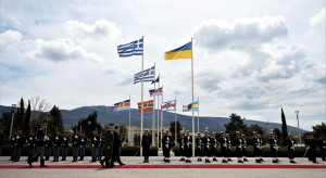 Grecy nie dadzą Ukrainie systemów obrony rakietowej