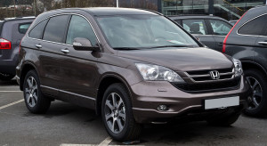 Honda wycofuje z USA 560 tys. SUV-ów. Szkodzi im sól drogowa