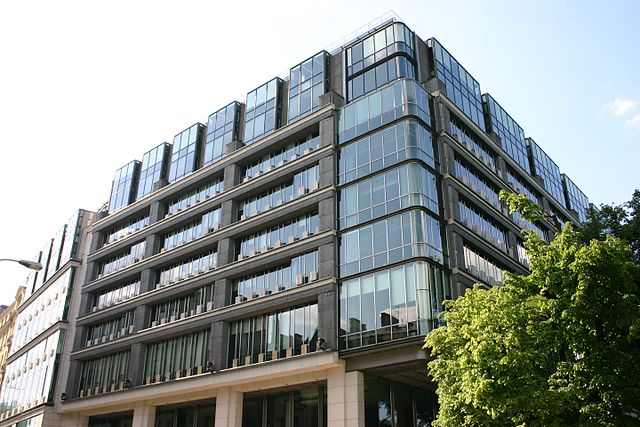 Siedziba PFR TFI w Warszawie. Fot. Wikimedia/Anna Mościcka, licencja CC BY-SA 4.0