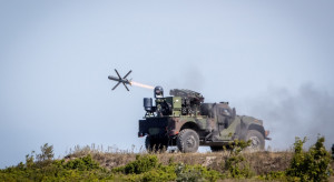 Grecja zakupiła izraelskie przeciwpancerne pociski rakietowe Spike
