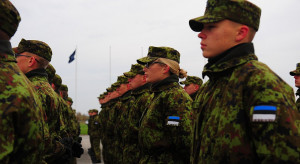 Estonia przedłuża służbę poborową