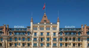 Luksusowe hotele w Szwajcarii na sprzedaż. To efekt zapaści wielkiego banku