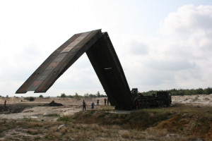 Polskie wojsko dostanie mobilne mosty. O ile powiodą się negocjacje
