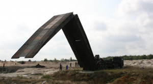Polskie wojsko dostanie mobilne mosty. O ile powiodą się negocjacje