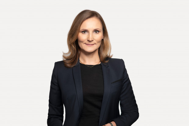 Weronika Achramowicz, radca prawny i partner w kancelarii Baker Mckenzie (fot. Baker McKenzie)