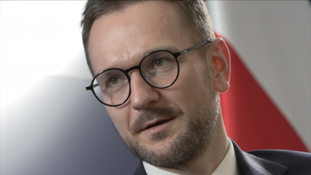 Polski biznes jest zahartowany, dobrze radzi sobie w zmiennych warunkach. Minister Waldemar Buda przypomina, że kiedy zamknęły się rynki wschodnie, stosunkowo łatwo firmy pozyskały partnerów na Zachodzie, a także na rynkach poza Unią. Fot. PTWP