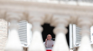 Papież: Udam się do centrum Europy