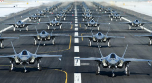 Nie tylko Polska - Belgia też dłużej poczeka na swoje myśliwce F-35
