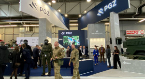Polska Grupa Zbrojeniowa ze swoimi sztandarowymi produktami na POLSECURE