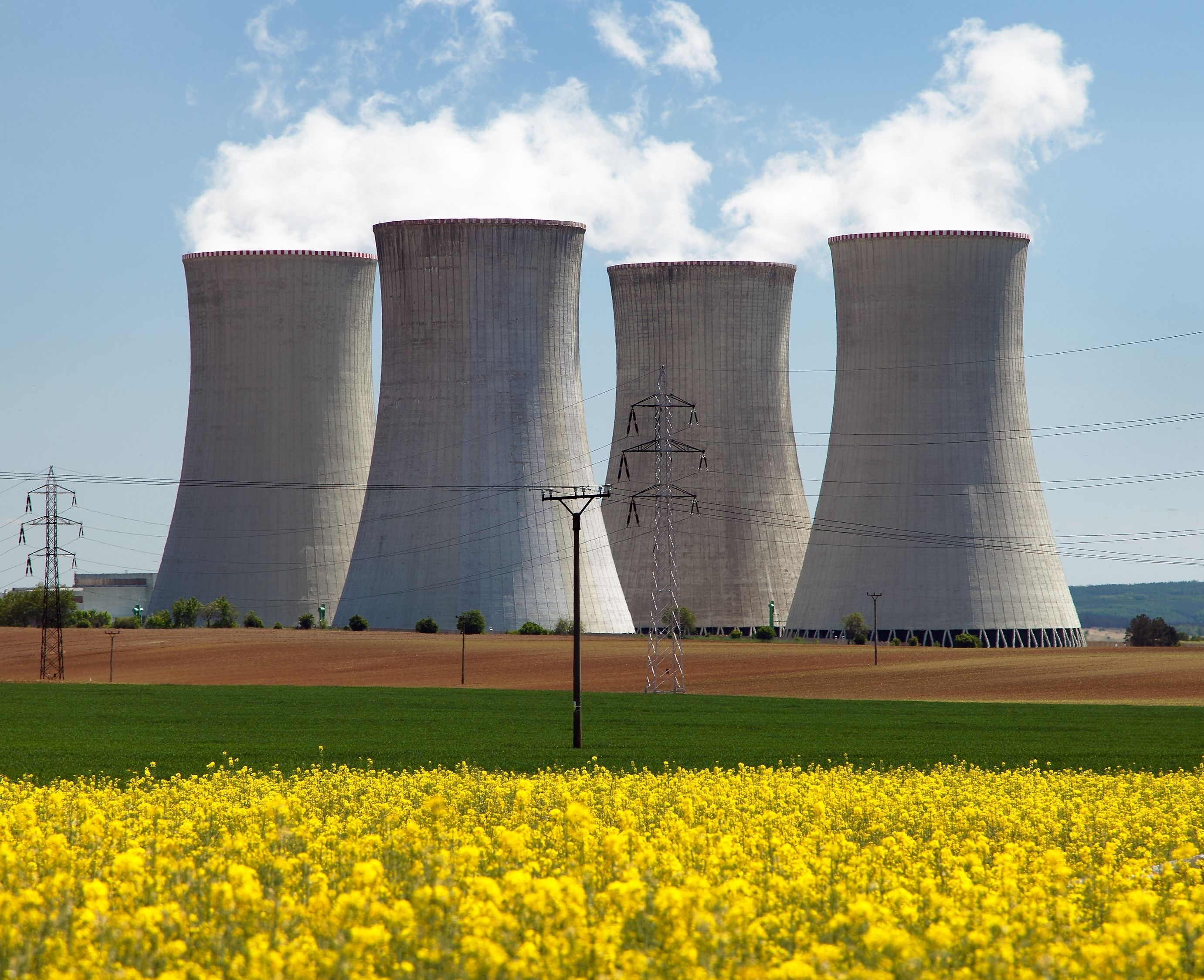Orlen będzie chciał prawdopodobnie przed 2030 r. mieć pierwszy tzw. mały, modułowy reaktor jądrowy (fot. shutterstock)