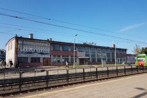 W Łapach stanie nowy dworzec PKP. Przetarg w drugiej połowie 2023 roku