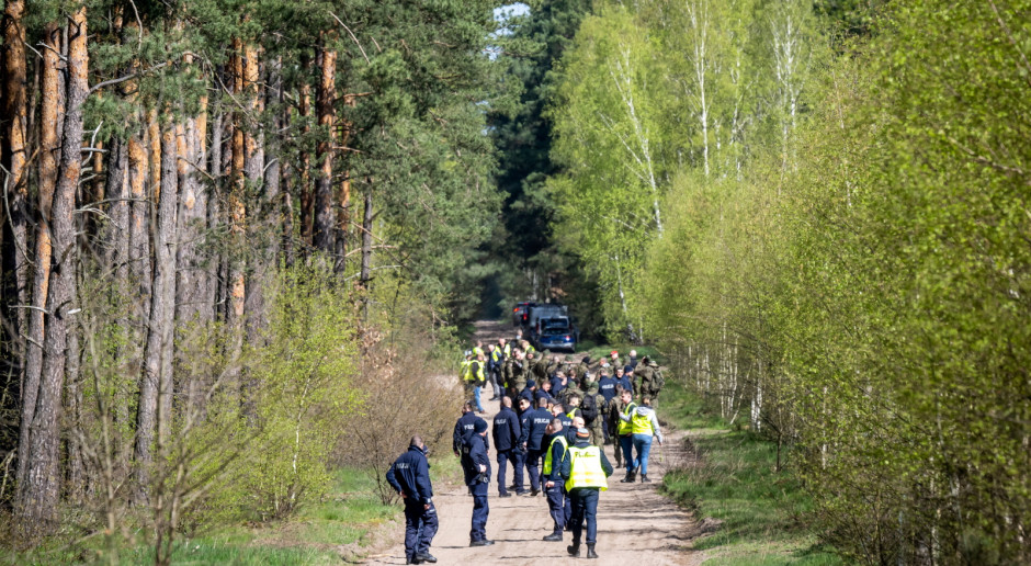 Pod Bydgoszczą Znaleziono Tajemniczy Obiekt Wojskowy