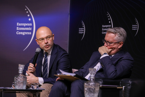 Michał Kurtyka, minister klimatu i środowiska w latach 2019-2021. Fot. PTWP