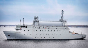 Ruszyła budowa nowego okrętu dla marynarki wojennej