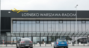 Przyszłością lotniska w Radomiu są tanie linie lotnicze i przewoźnicy czarterów