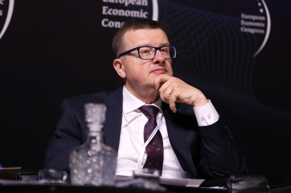 Mirosław Motyka, prezes zarządu Hutniczej Izby Przemysłowo-Handlowej Fot. PTWP