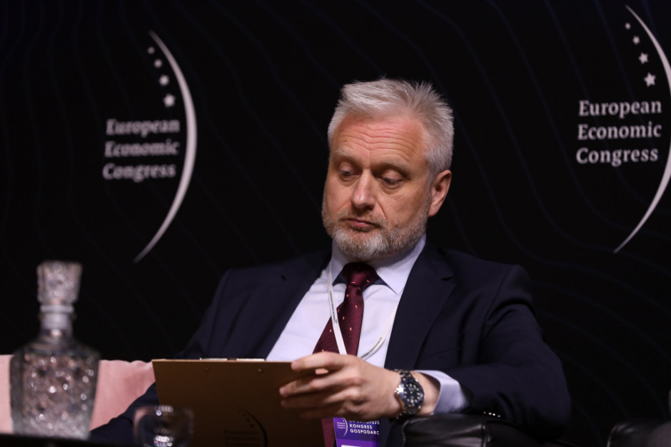 Marek Serafin, prezes Koksowni Częstochowa Nowa Fot. PTWP