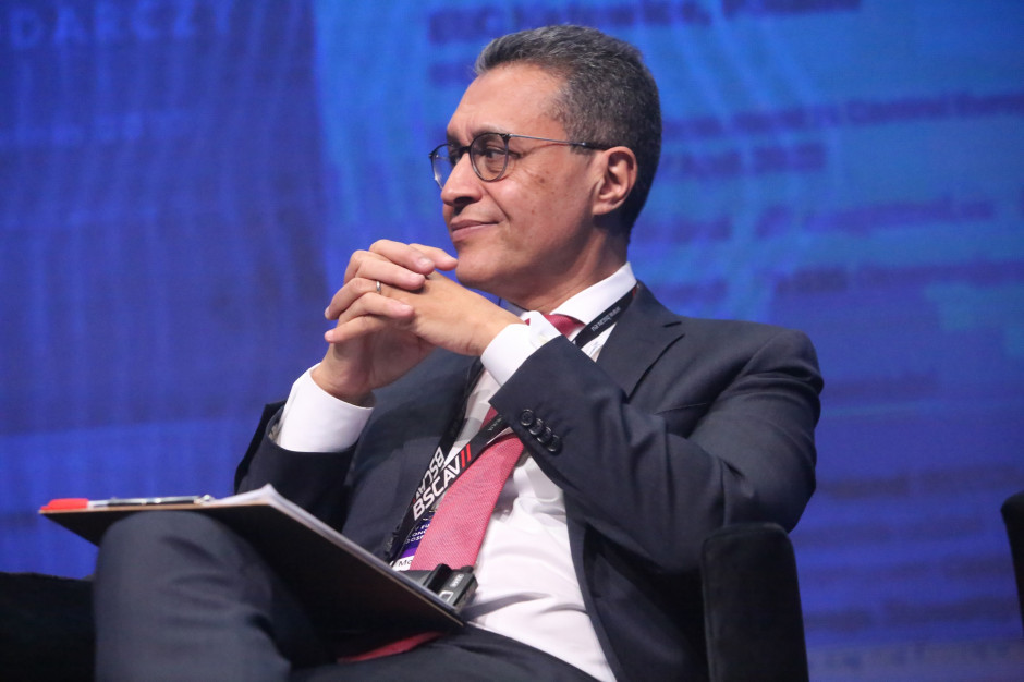 Mourad Taoufiki, Country Manager w Amazon.pl (fot. PTWP)