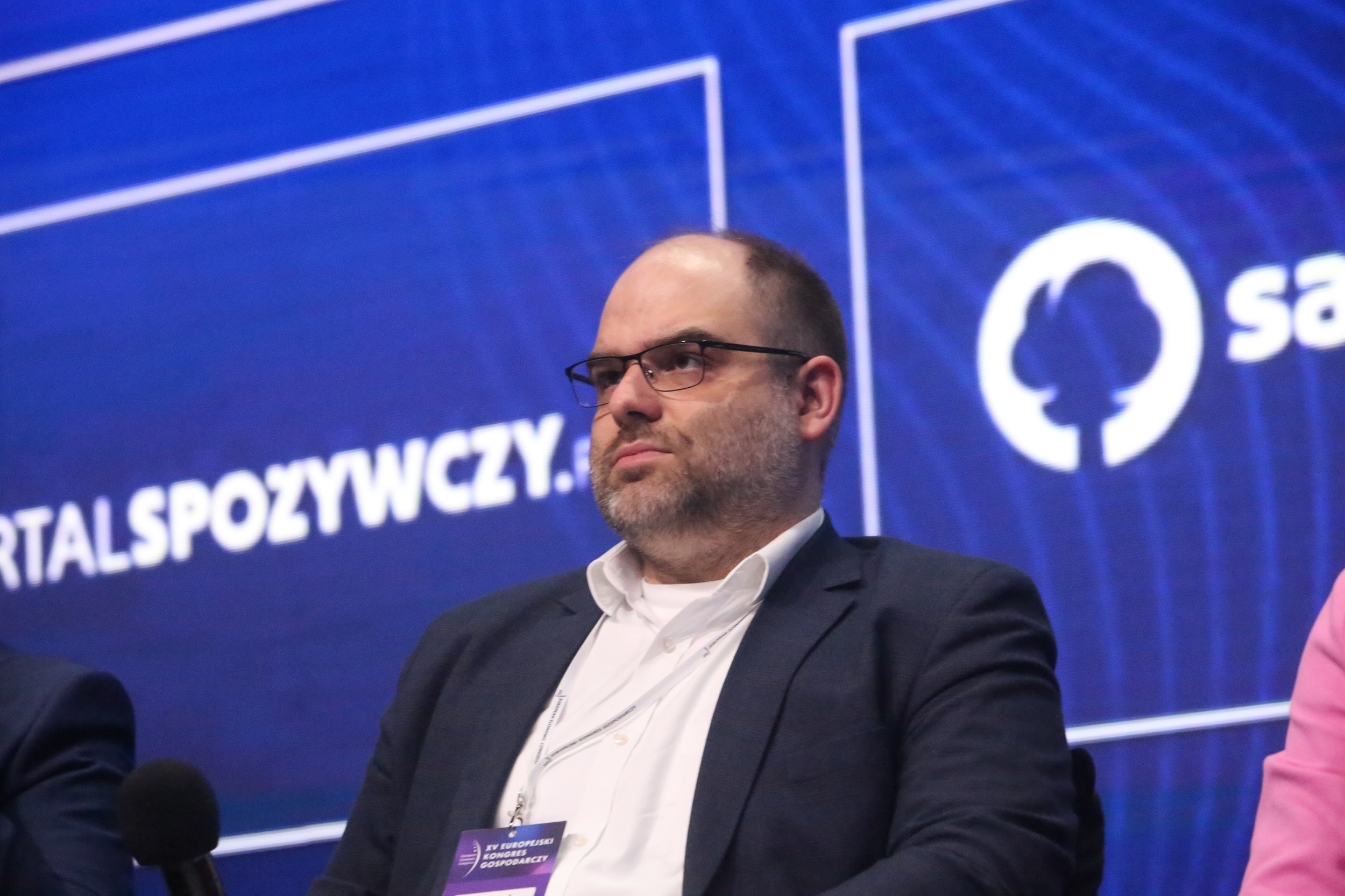 Paweł Lewandowski, podsekretarz stanu w Kancelarii Prezesa Rady Ministrów (fot. PTWP)