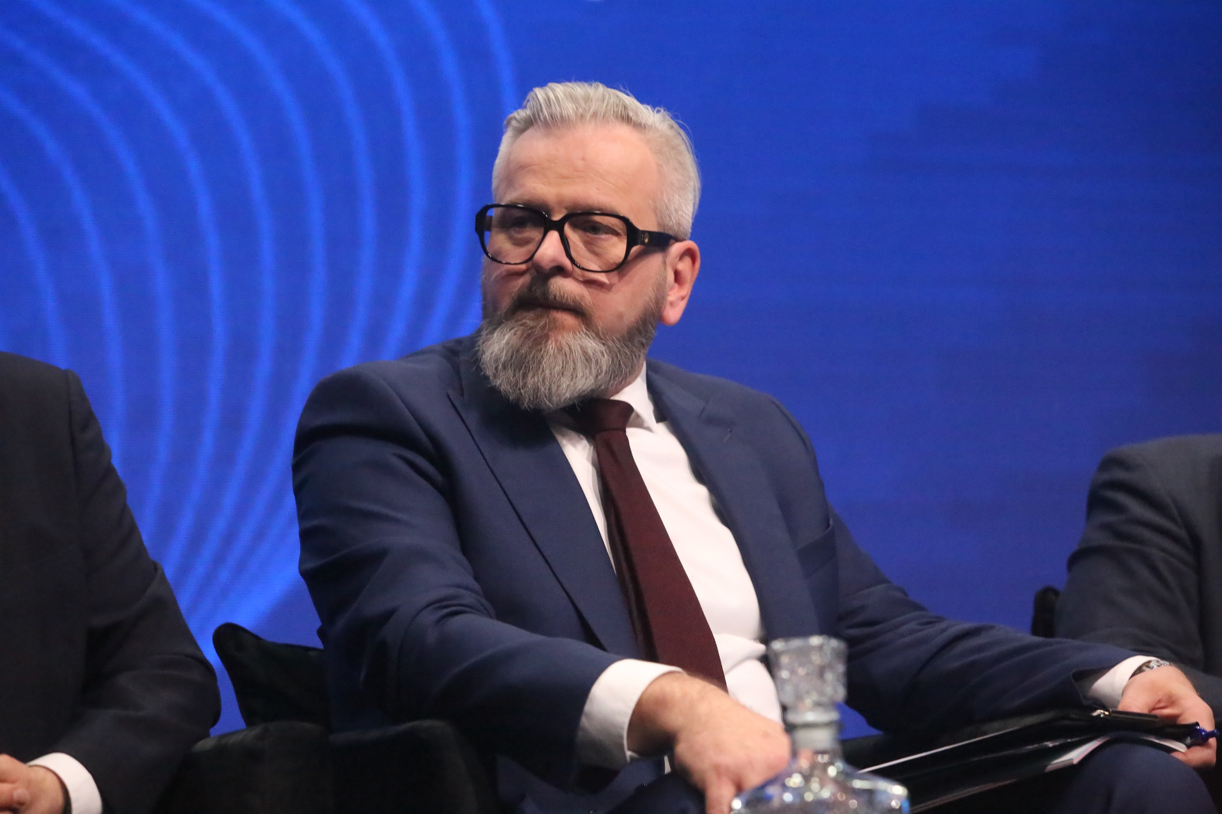 Michał Kot, dyrektor sprzedaży Digital Industries w Siemens Polska (fot. PTWP)