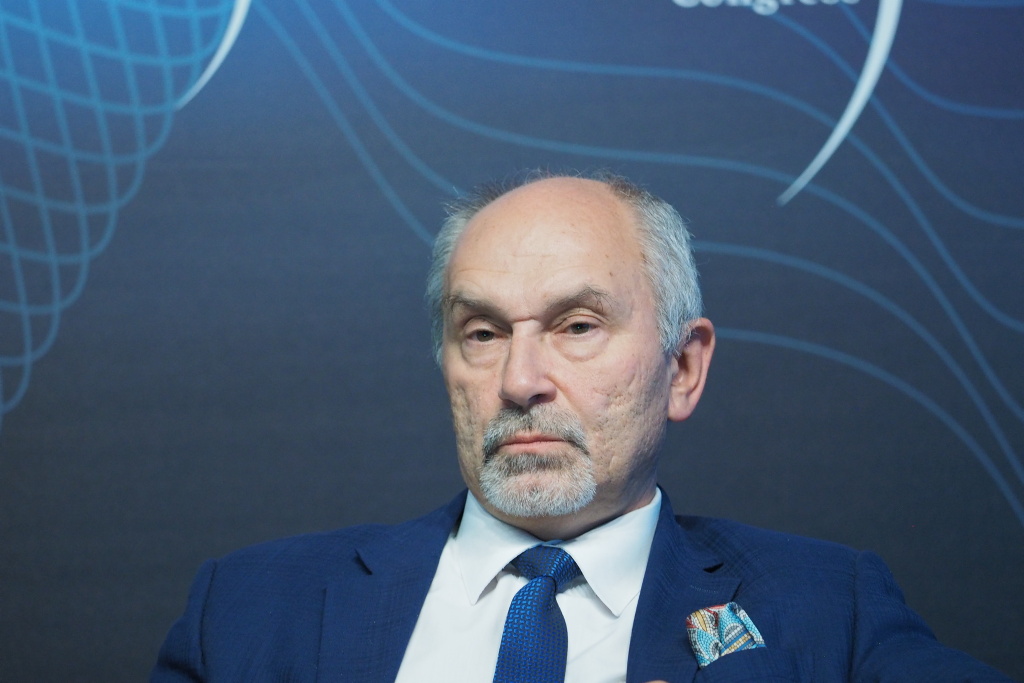 Aleksander Sobolewski, dyrektor ITPiE Fot. PTWP