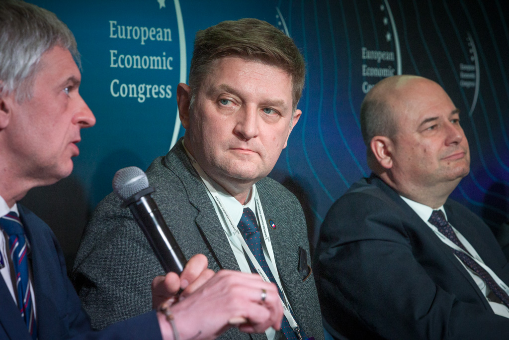 Andrzej Rozenek, poseł Lewicy, fot. PTWP
