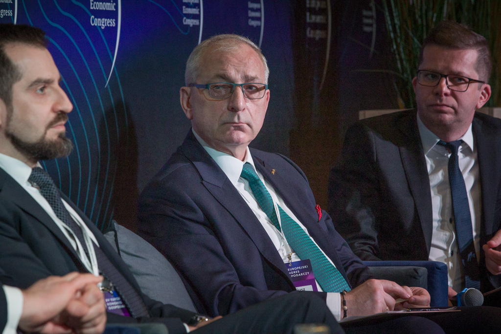 Dariusz Wroński, generał brygady, były szef Wojsk Aeromobilnych i Zmotoryzowanych. (fot. PTWP)