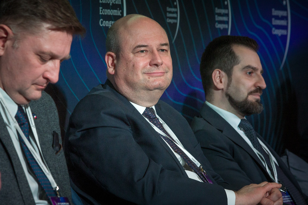 Witold Słowik, prezes PCO. (fot. PTWP)