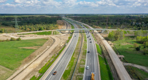 Wojna na Ukrainie już wpływa na budowę dróg w Polsce