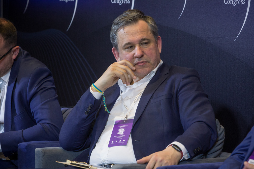 Sławomir Dudek, prezes, główny ekonomista Instytutu Finansów Publicznych Fot. PTWP.