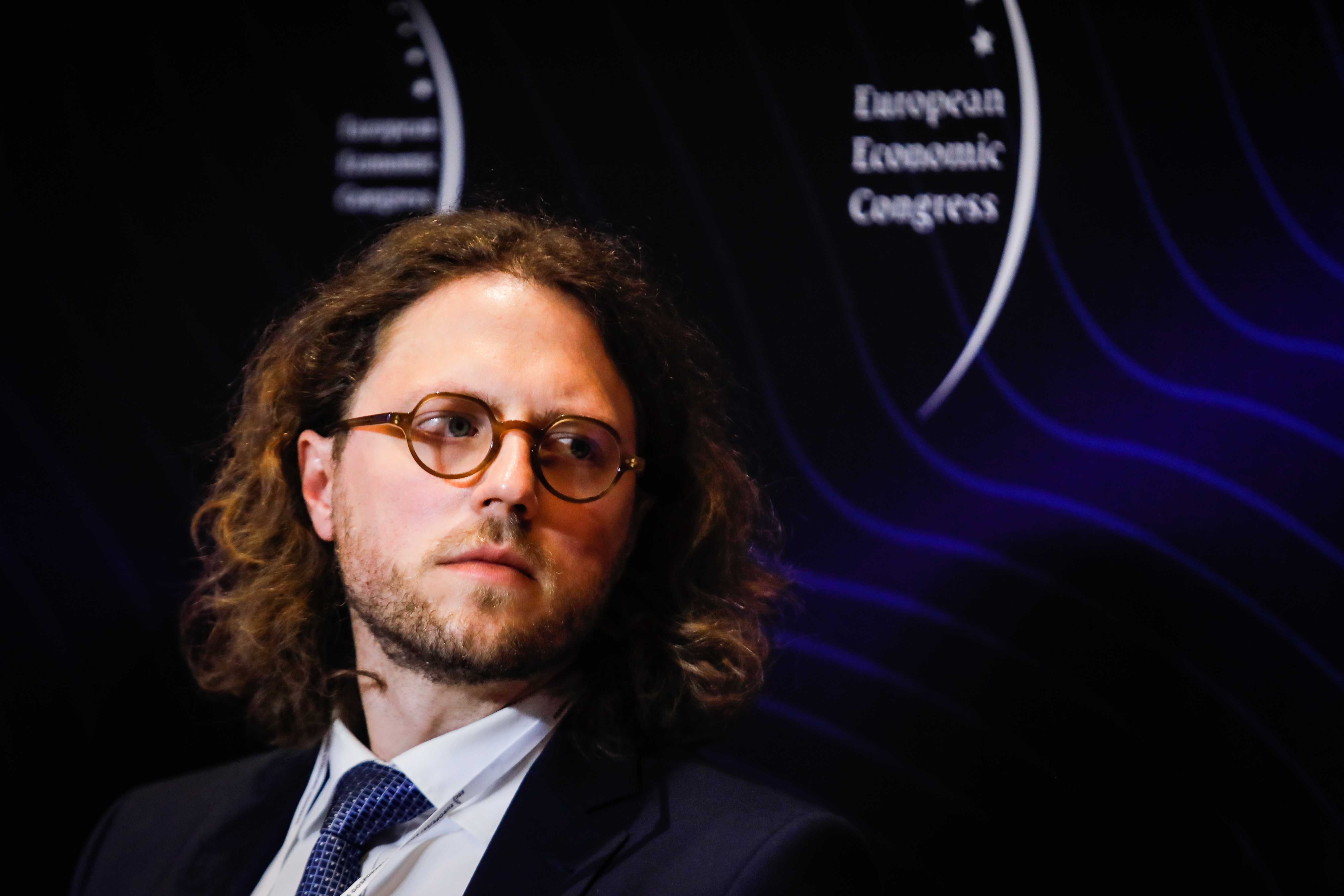 Marek Wąsiński, kierownik zespołu gospodarki światowej w Polskim Instytucie Ekonomicznym (Fot. PTWP)