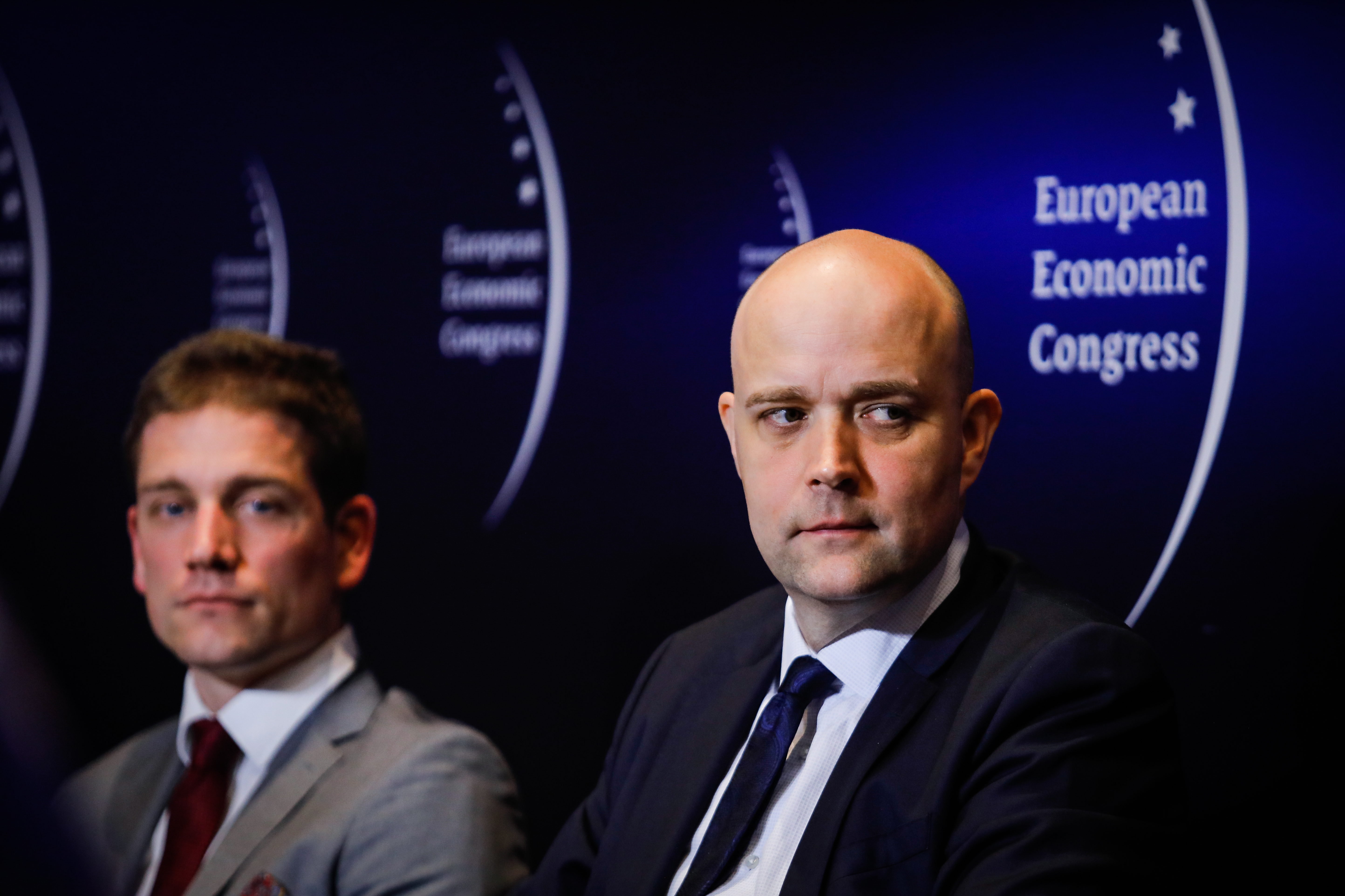 Kamil Sobolewski, główny ekonomista Pracodawców RP (Fot. PTWP)