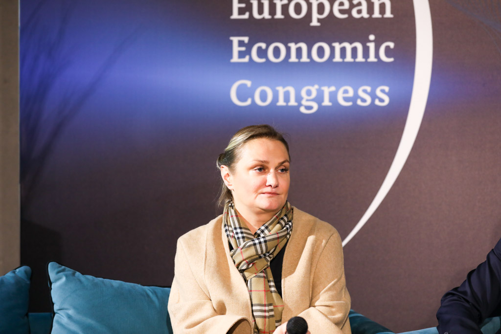 Alicja Chilińska-Zawadzka, prezeska EDF Renewables w Polsce (Fot. mat. PTWP)
