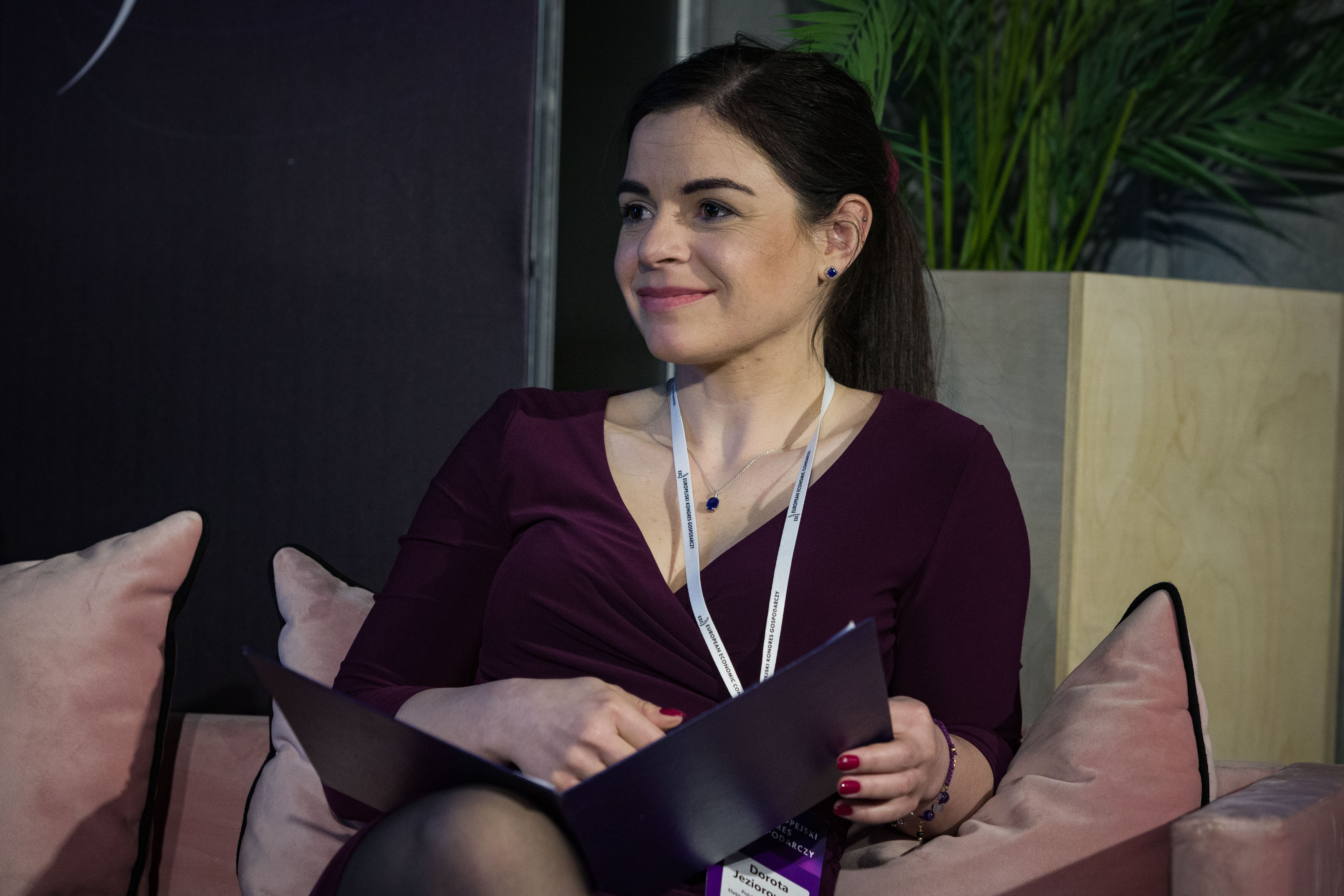 Dorota Jeziorowska, dyrektor w Polskim Towarzystwie Elektrociepłowni Zawodowych (fot. PTWP)