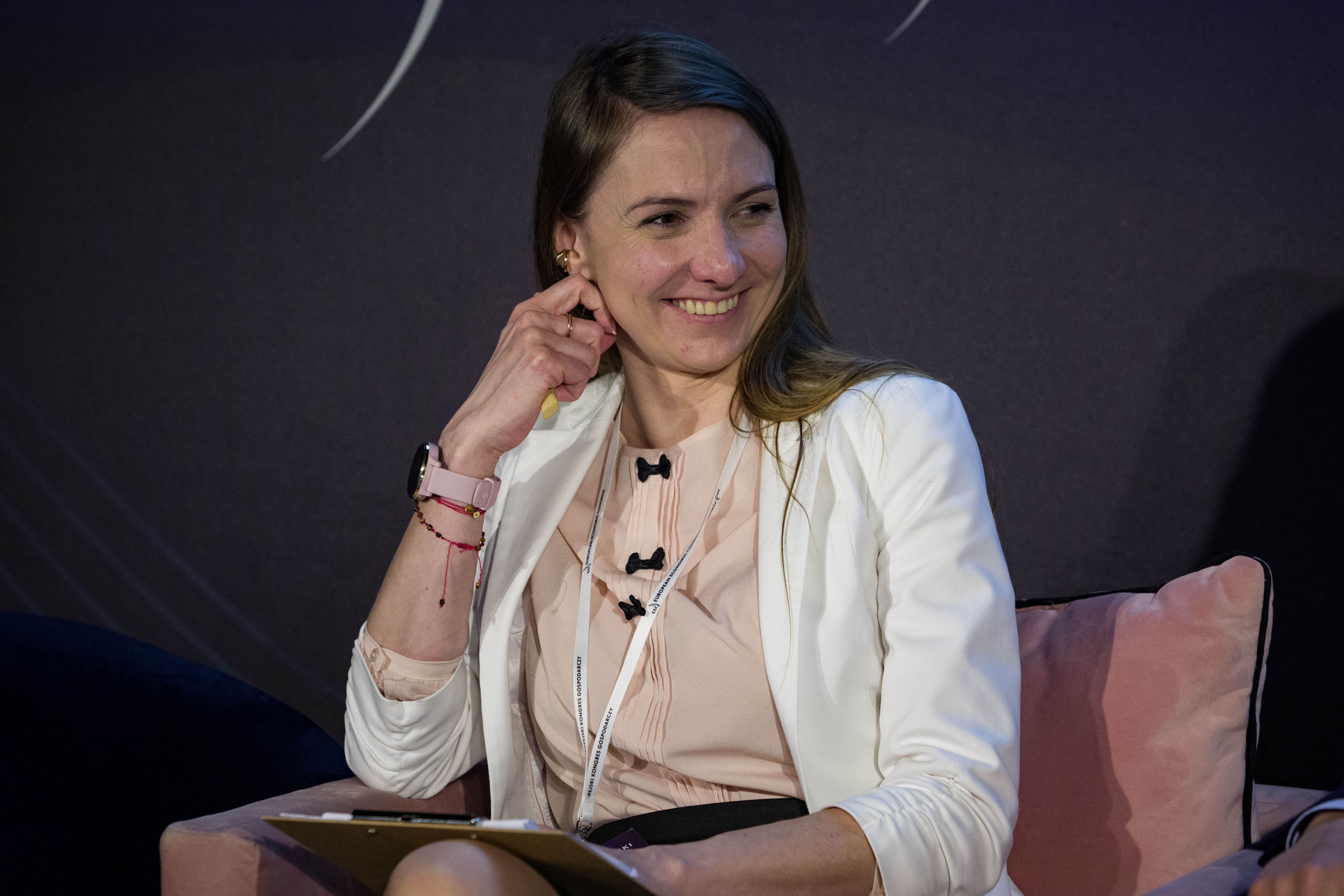 Aleksandra Stępniak, konsultant ds. efektywności energetycznej w Danfoss Poland (fot. PTWP)