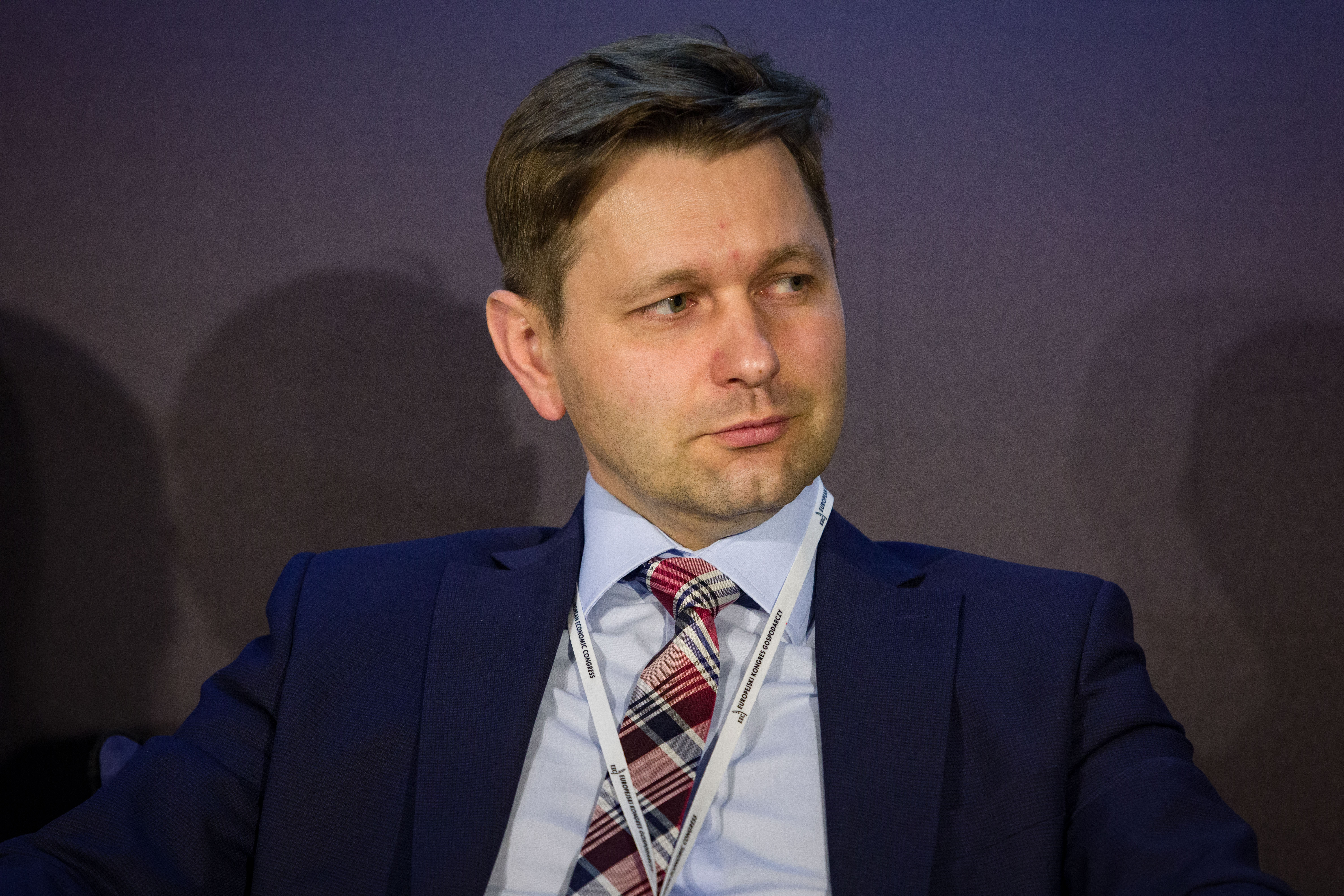 Arkadiusz Szymański, dyrektor pionu regulacji, rynku ciepła i systemów wsparcia w PGE Energia Ciepła (fot. PTWP)