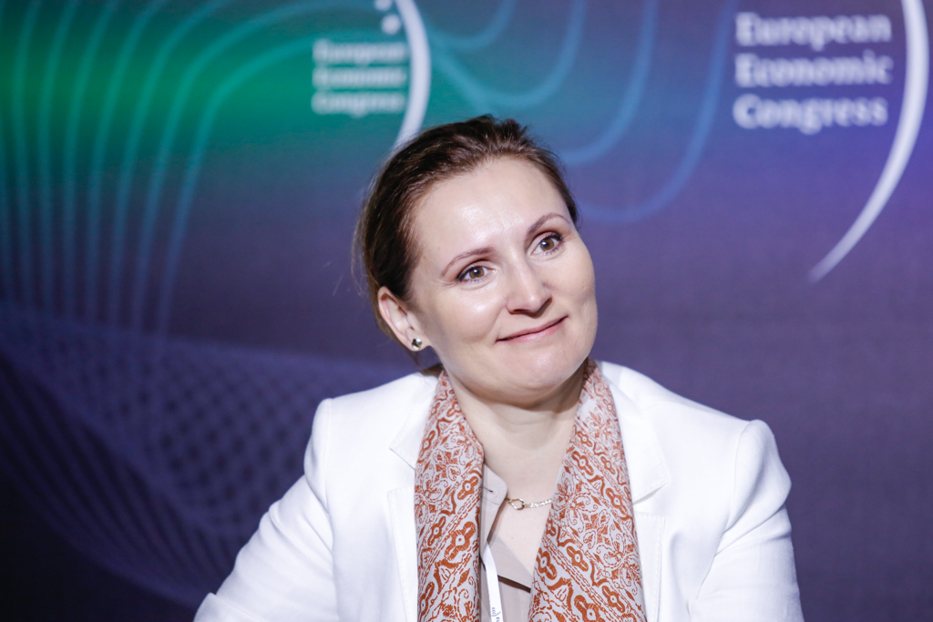 Weronika Achramowicz, partner w kancelarii Baker McKenzie (fot. PTWP)