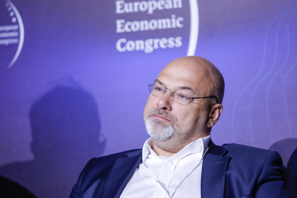 Piotr Kamiński, wiceprezes Pracodawców RP (fot. PTWP)