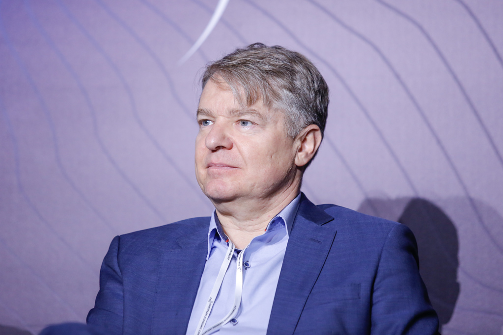 Radosław Koszewski, prezes Queen Hedvig Academy (fot. PTWP)