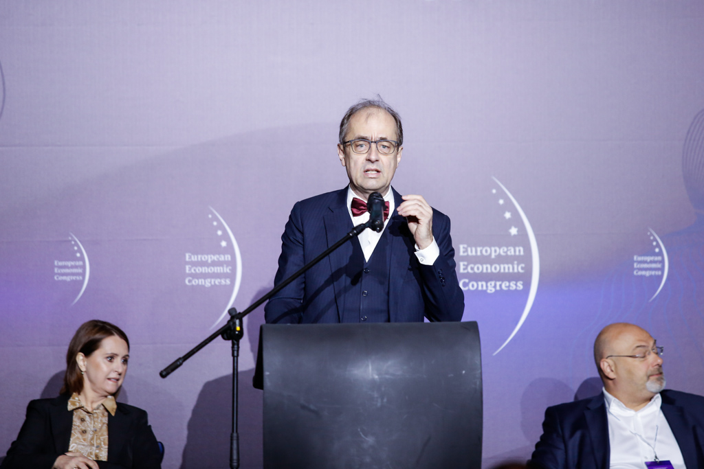 Prof. Karl Schmedders (fot. PTWP)