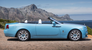 Rolls-Royce Dawn przechodzi do historii. Marka żegna swój najbardziej luksusowy kabriolet